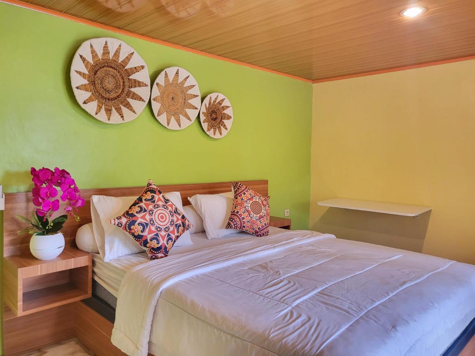 Bruri Villa Alor Kecil Екстер'єр фото