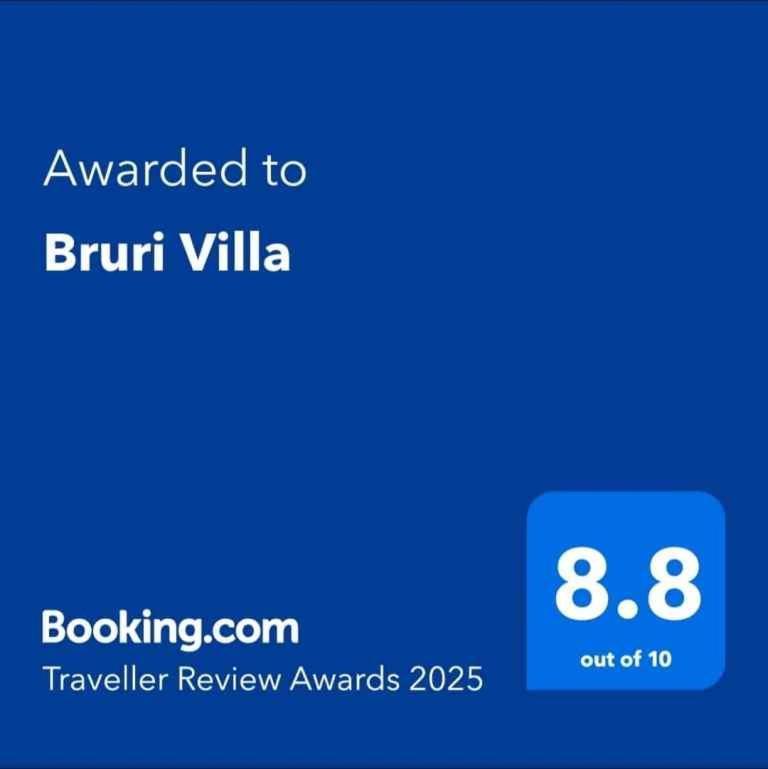 Bruri Villa Alor Kecil Екстер'єр фото